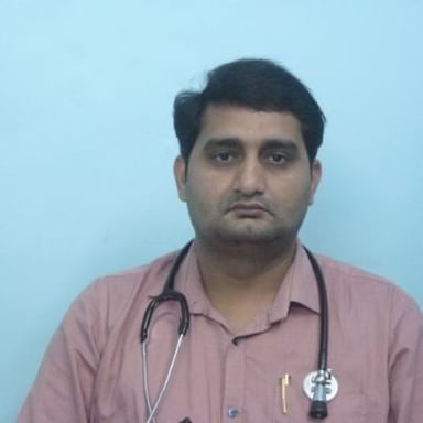 S P Upadhyay
