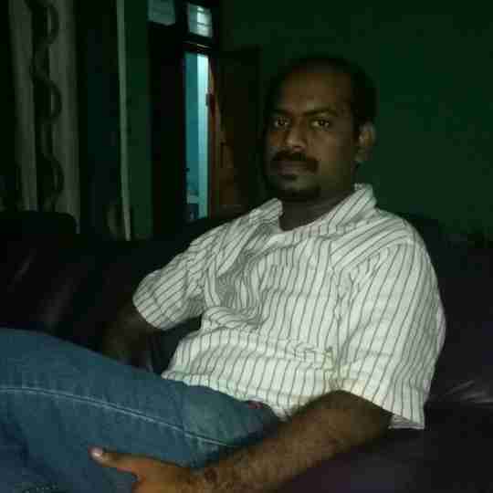 Pugazhenthan Thangaraju