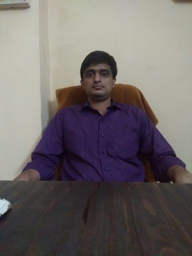 Prashil Junankar