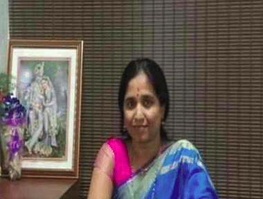 Lalitha.H.V