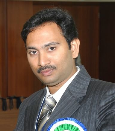 Naresh Kumar Inumula
