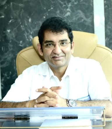 Ashok Agarwal