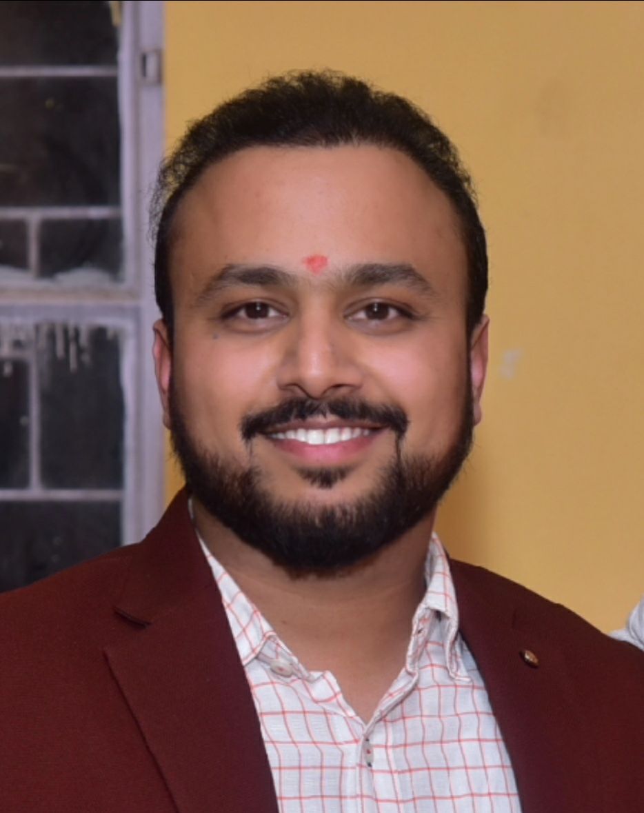 Himanshu Agarwal