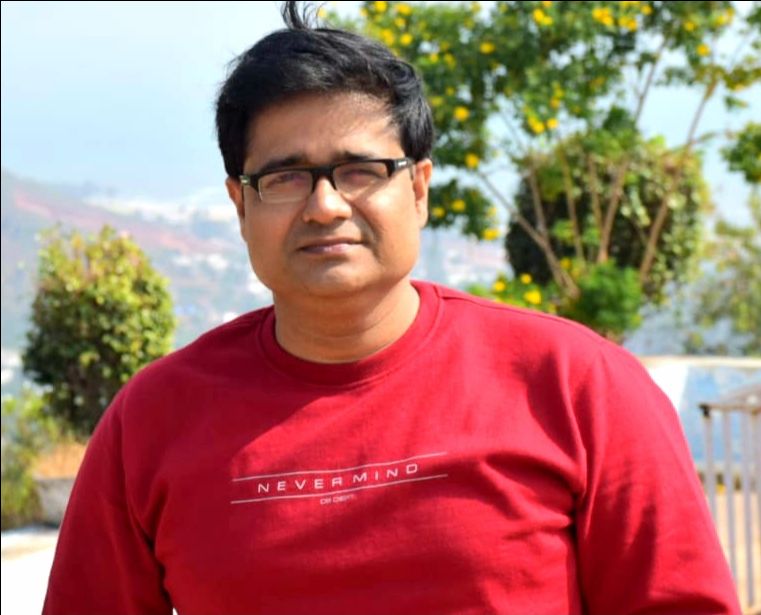Joydeep Mukherjee