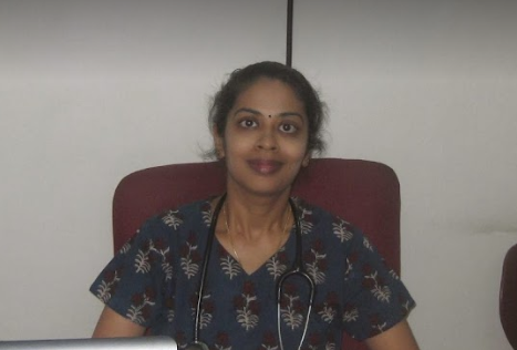 Priya Ravi