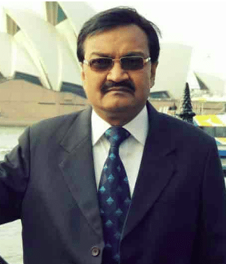 Ajit Kumar Mishra