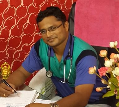 Prajyot B. Chauhan