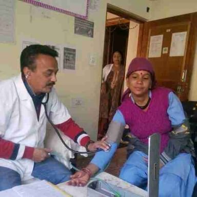 Madan Lal Bodh