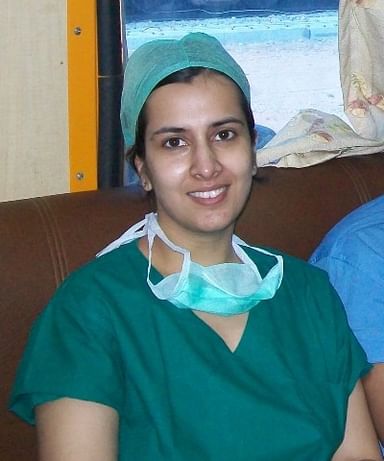 Anisha Seth Gupta