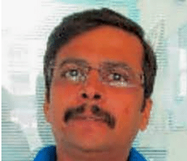 Prashant M. Kamble