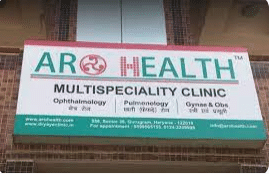 Aro Health Multi Speciality Clinic
