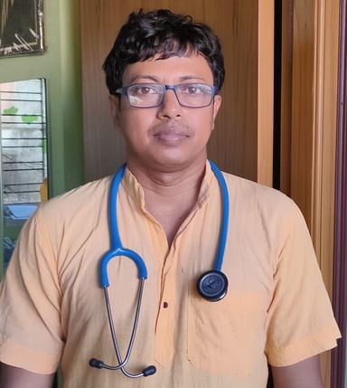 Indrajit Mandal