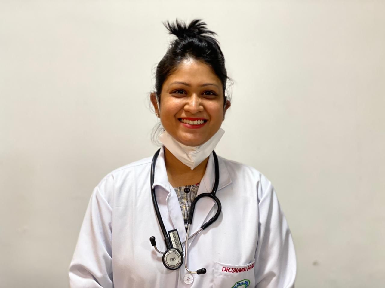Shanoo Agarwal