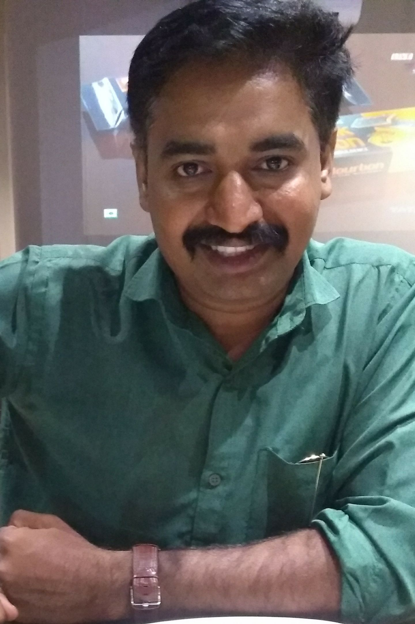 Padmakar Patil