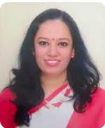 Pranita Joshi Deshmukh