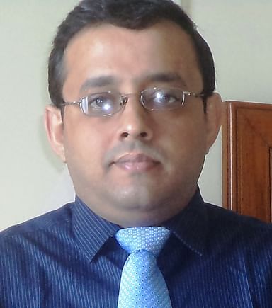 Angshuman Kamal Bhattacharjee