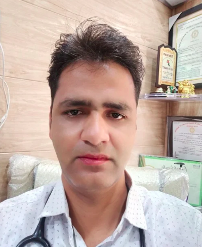 Lalit Kumar Sharma