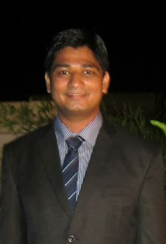 Girish Ram Dongarwar (Gold Medalist)