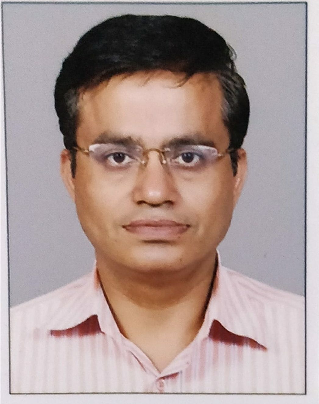 Mahesh Chandra Garg