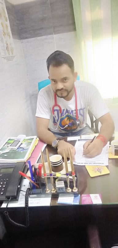 Karunesh Pratap Singh