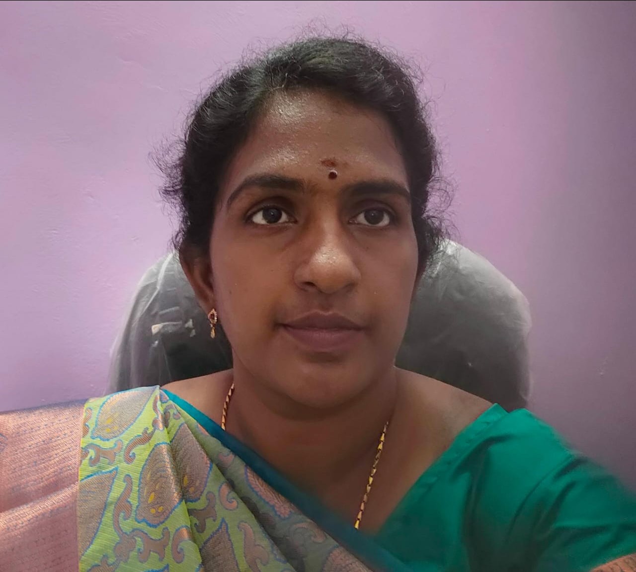 Vidhya Selvam