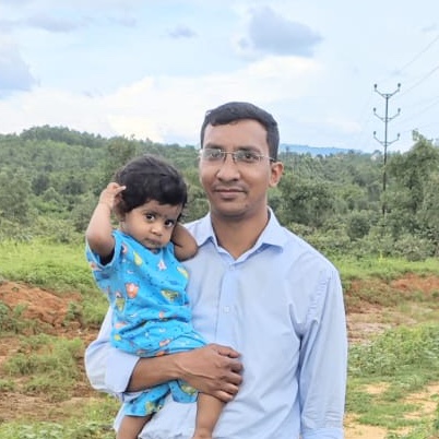 Jayant Ekka