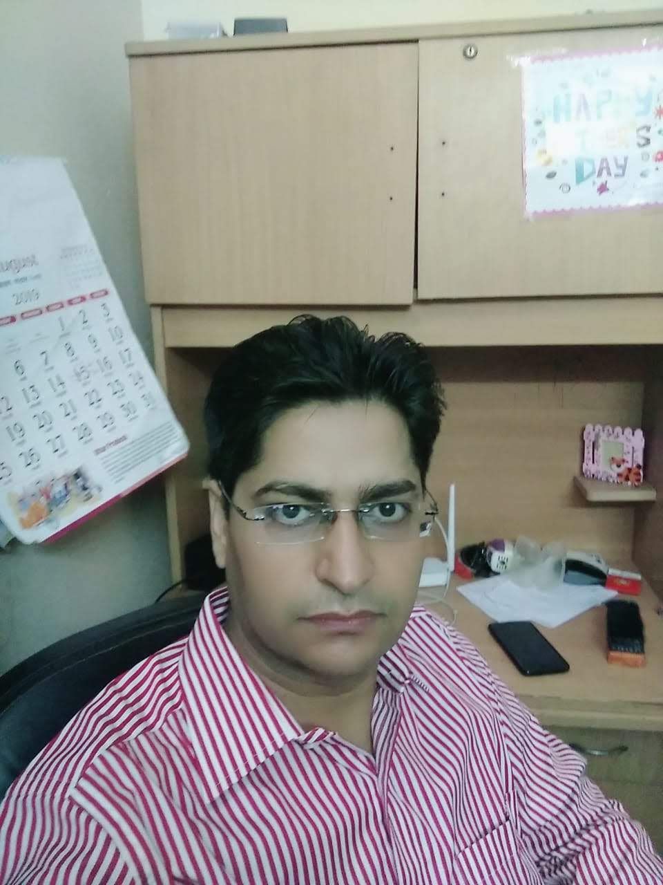 Jagdish Mutreja