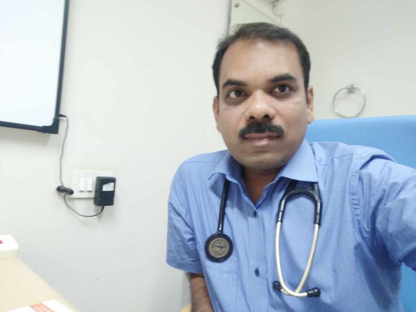 Lokesh S