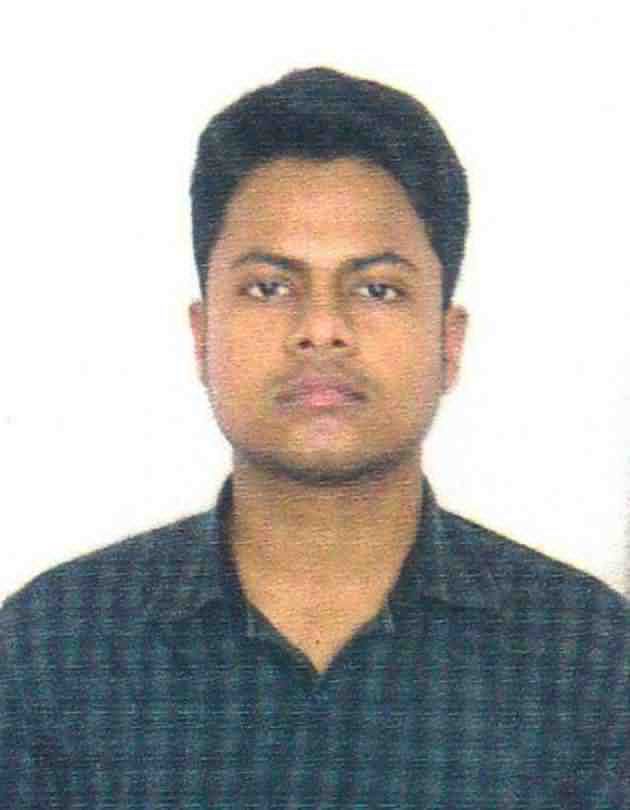 Tuhinangshu Das Choudhury