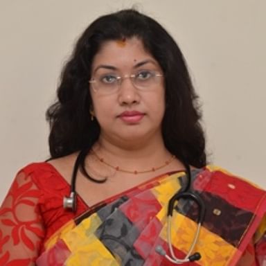 Sumita Saha