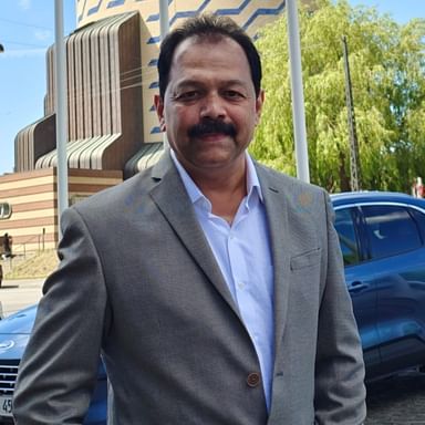 Rajesh Hegde