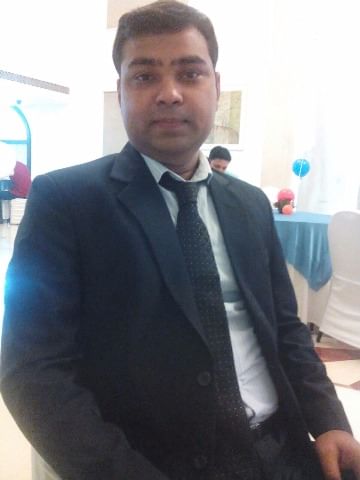 Sudhir Bhardwaj
