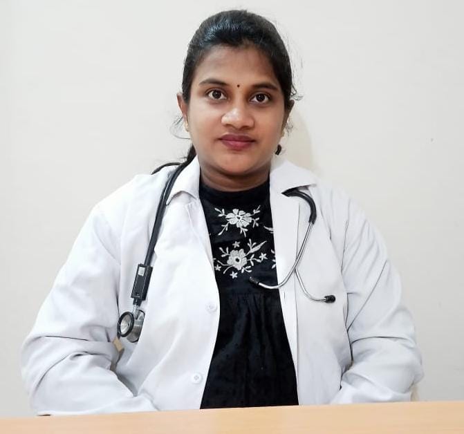 Swetha Gutha