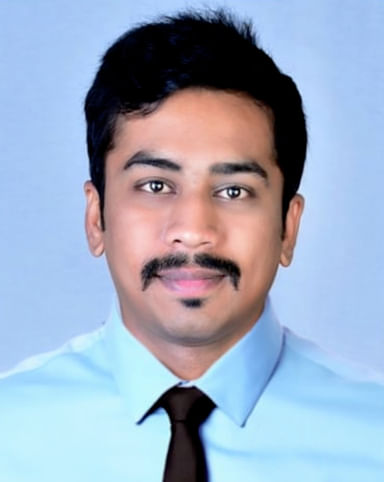 Harish Chandrashekar