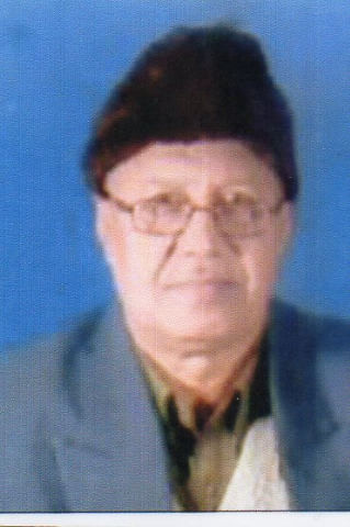 Sunil Kumar Shahi