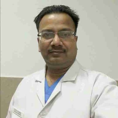 C P Singh