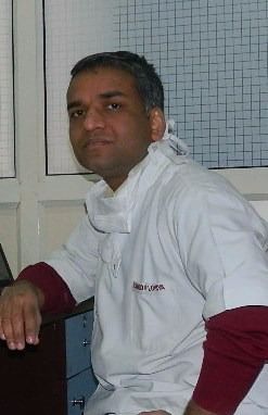 Anand P Lohiya