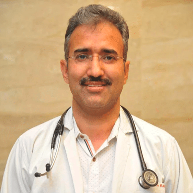 Sunil Kumar Garssa