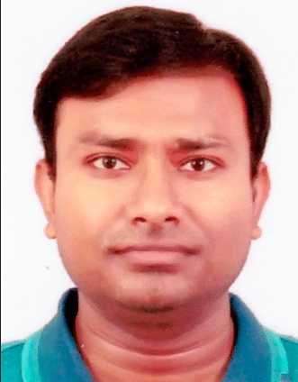 Tirthendu Halder