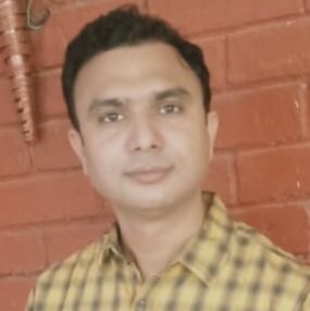 Sachin Purushottam Chaudhary