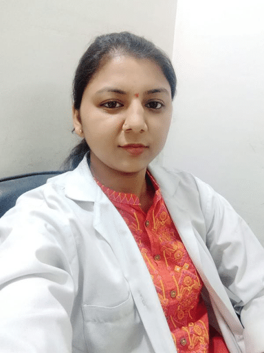 Pratibha Awasthi ( Medical Officer )