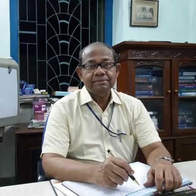 Tapan Kumar Biswas