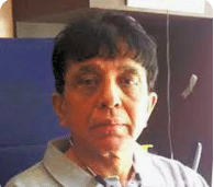 Ashwin K Seth