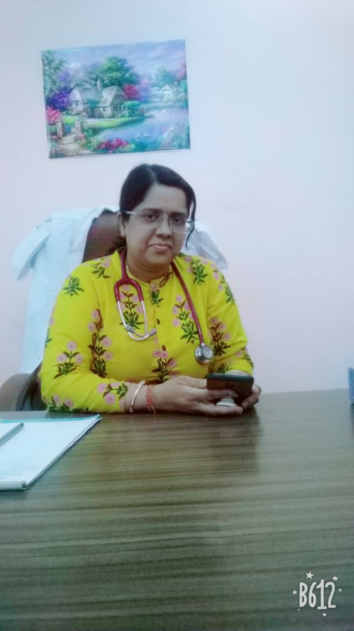 Nitisha Lath