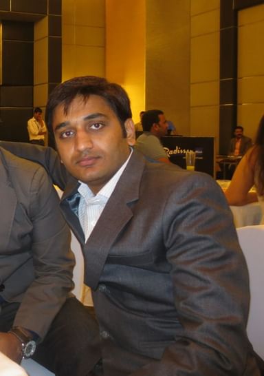 Mayank U Patel