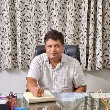 Shailendra Kumar Sharma