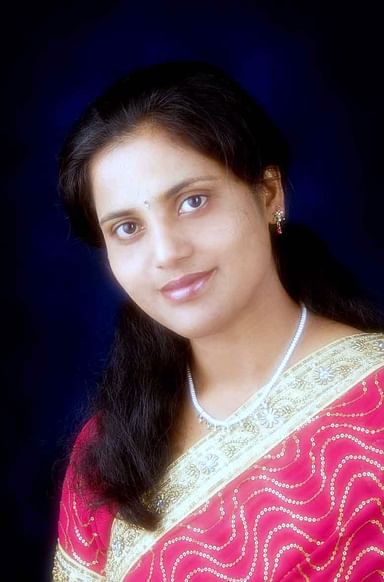 Mamatha P Singuru