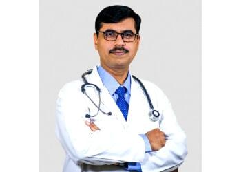 Mukesh Mohan Robotic Hip And Knee Replacement Surgeon