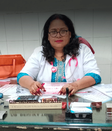Renuka Tripathi