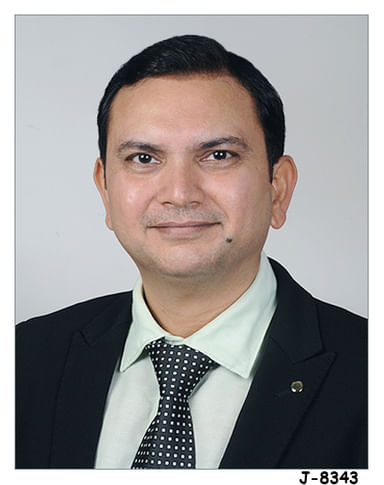 Divyesh Shah